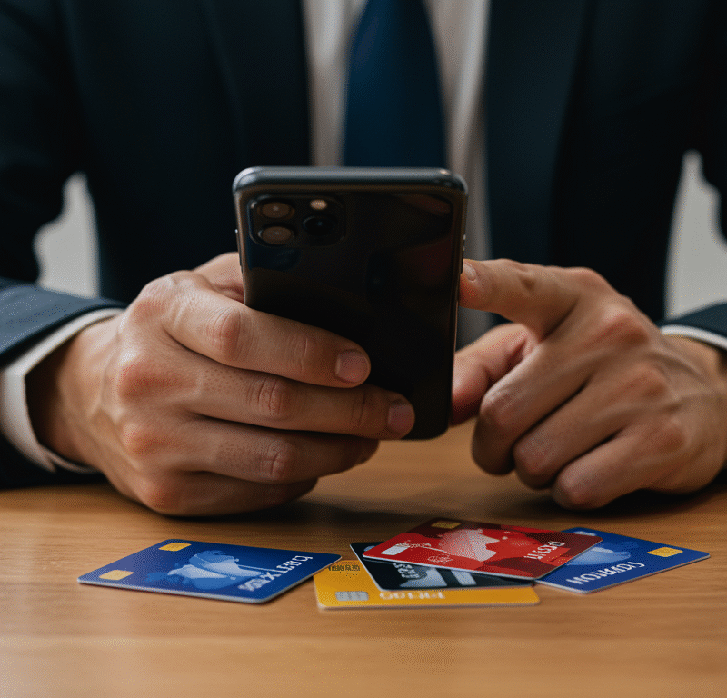 How to manage multiple payment wallets in India